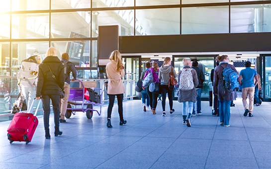 50% de los estadounidenses planean viajar esta temporada de vacaciones